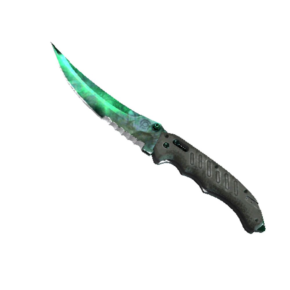 Flip Knife | Gamma Doppler Phase 2 (Factory New) Flip Knife | Gamma Doppler Phase 2 (Factory New)