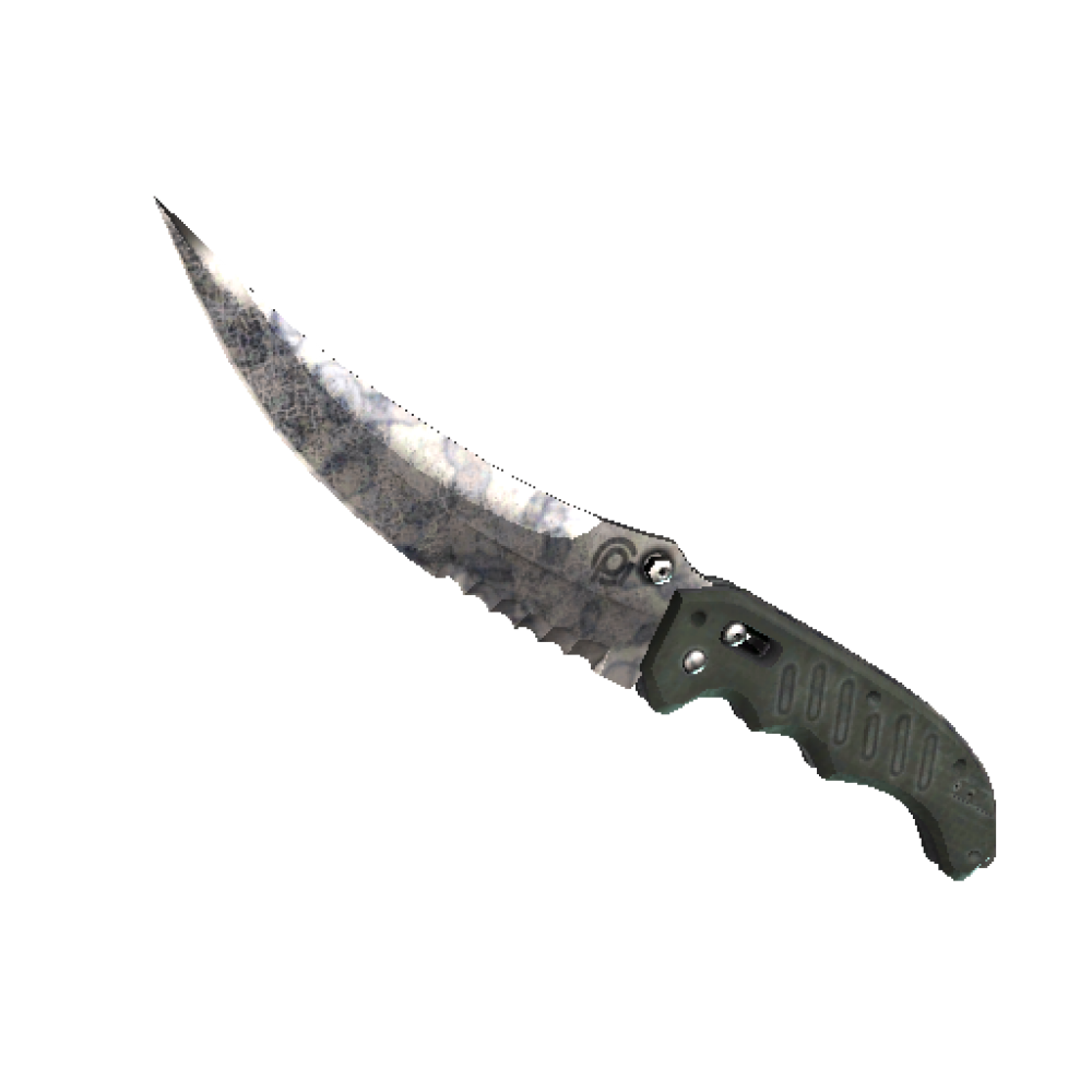 Flip Knife | Stained (Field-Tested) Flip Knife | Stained (Field-Tested)