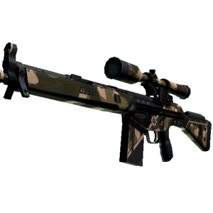 G3SG1 | Black Sand (Factory New)