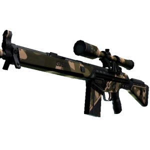 G3SG1 | Black Sand (Field-Tested)