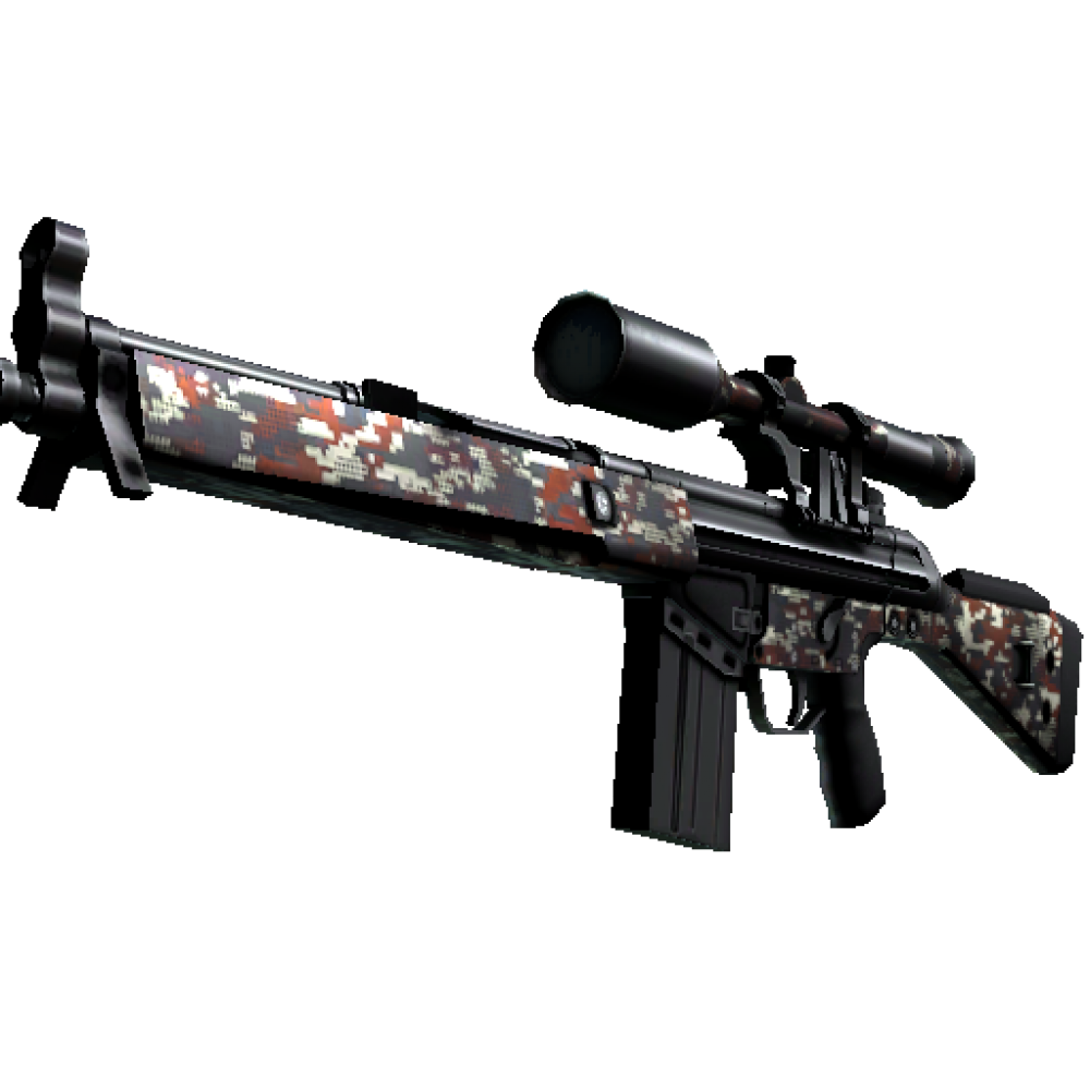 G3SG1 | Digital Mesh (Factory New) G3SG1 | Digital Mesh (Factory New)