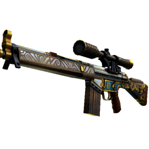G3SG1 | High Seas (Minimal Wear)