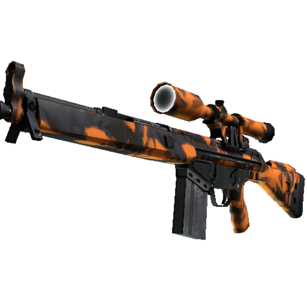 G3SG1 | Orange Crash (Factory New) G3SG1 | Orange Crash (Factory New)