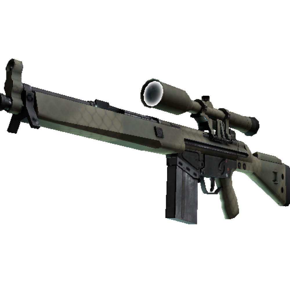 G3SG1 | Safari Mesh (Factory New) G3SG1 | Safari Mesh (Factory New)