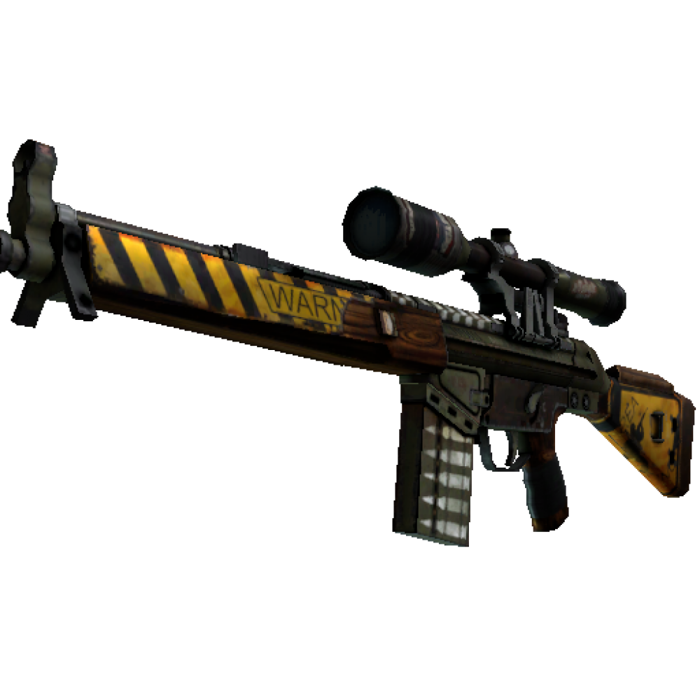 G3SG1 | Scavenger (Minimal Wear) G3SG1 | Scavenger (Minimal Wear)