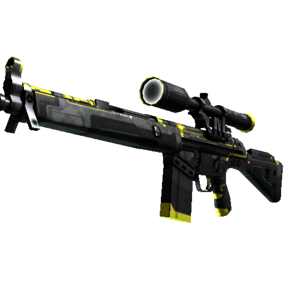 G3SG1 | Stinger (Minimal Wear) G3SG1 | Stinger (Minimal Wear)