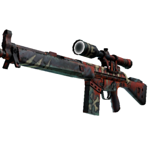 G3SG1 | The Executioner (Well-Worn)
