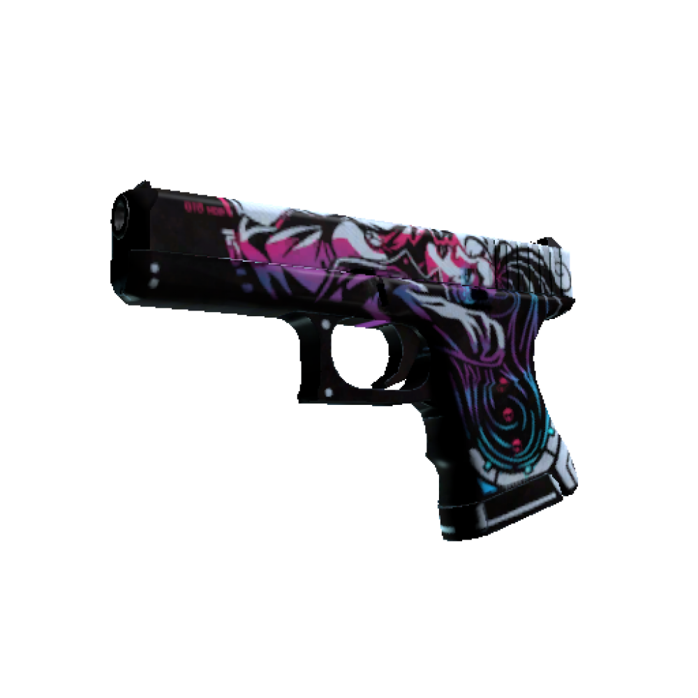 GLOCK-18 | Neo-Noir (Minimal Wear) GLOCK-18 | Neo-Noir (Minimal Wear)