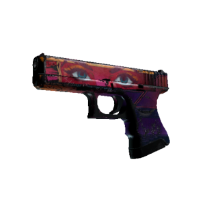 GLOCK-18 | Vogue (Battle-Scarred)