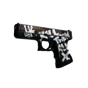 GLOCK-18 | Wasteland Rebel (Field-Tested)
