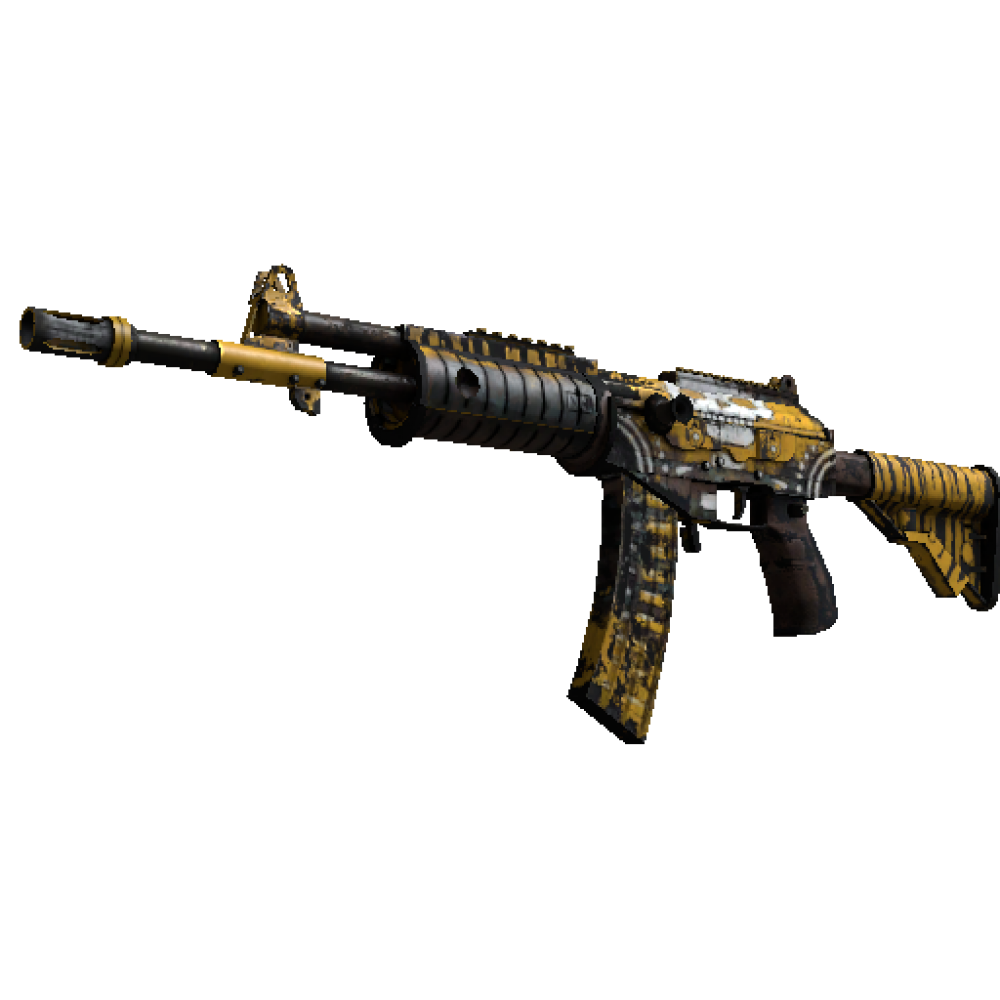 Galil AR | Chatterbox (Battle-Scarred) Galil AR | Chatterbox (Battle-Scarred)