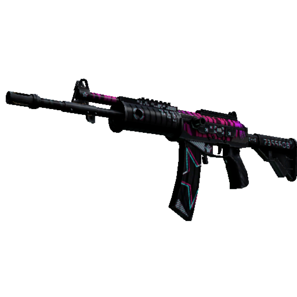 Galil AR | Chromatic Aberration (Field-Tested) Galil AR | Chromatic Aberration (Field-Tested)