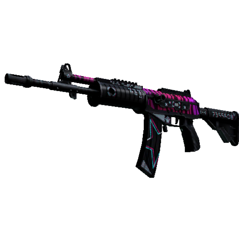 Galil AR | Chromatic Aberration (Minimal Wear) Galil AR | Chromatic Aberration (Minimal Wear)