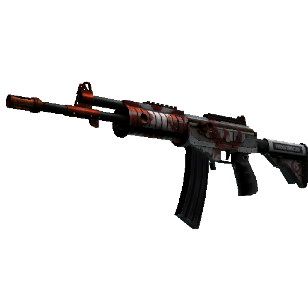 Galil AR | Connexion (Battle-Scarred) Galil AR | Connexion (Battle-Scarred)