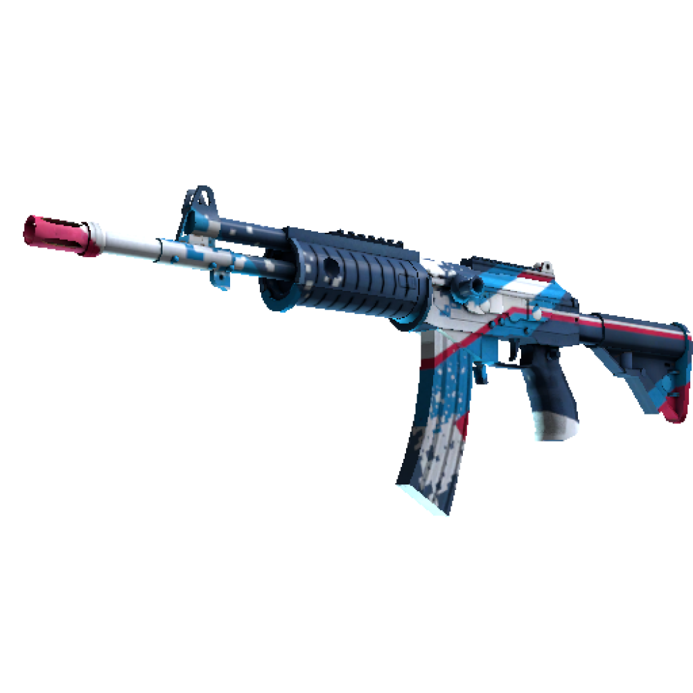 Galil AR | Rocket Pop (Minimal Wear) Galil AR | Rocket Pop (Minimal Wear)