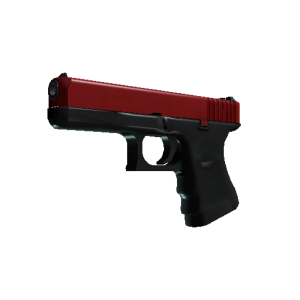 Glock-18 | Candy Apple (Factory New)