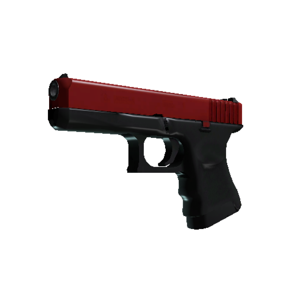 Glock-18 | Candy Apple (Factory New) Glock-18 | Candy Apple (Factory New)