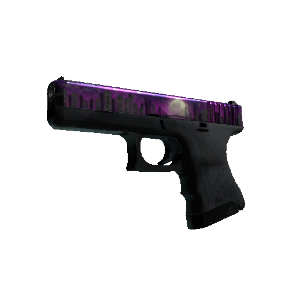 Glock-18 | Moonrise (Field-Tested) Glock-18 | Moonrise (Field-Tested)