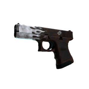 Glock-18 | Oxide Blaze (Factory New)