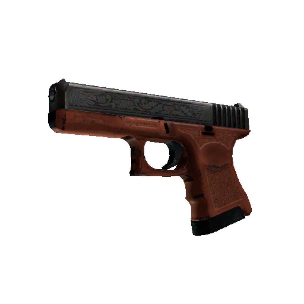 Glock-18 | Royal Legion (Battle-Scarred) Glock-18 | Royal Legion (Battle-Scarred)