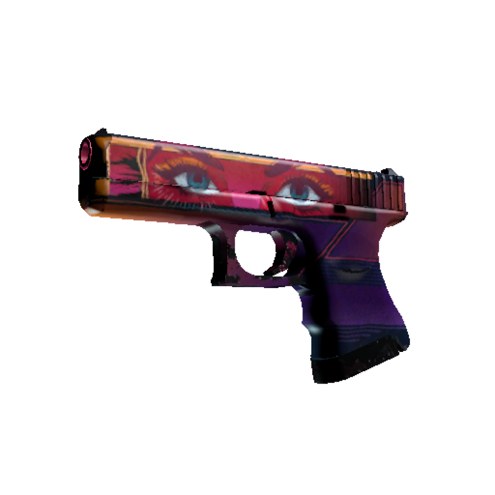 Glock-18 | Vogue (Field-Tested) Glock-18 | Vogue (Field-Tested)