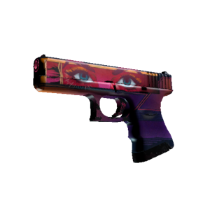 Glock-18 | Vogue (Well-Worn)