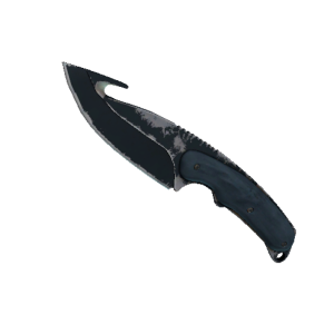 Gut Knife | Night (Field-Tested)