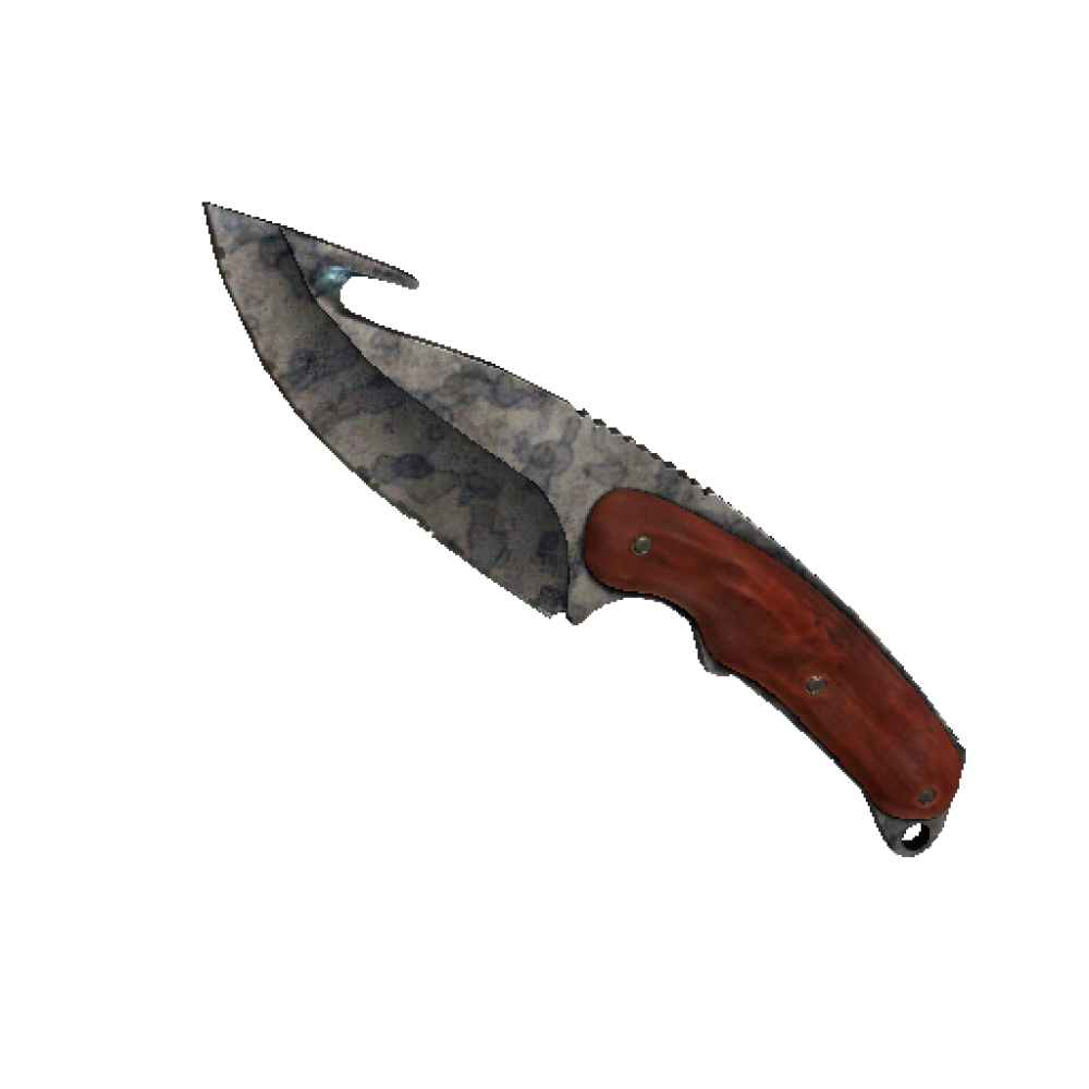 Gut Knife | Stained (Battle-Scarred) Gut Knife | Stained (Battle-Scarred)