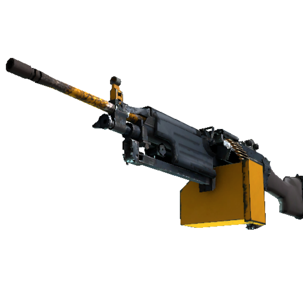 M249 | Impact Drill (Field-Tested) M249 | Impact Drill (Field-Tested)
