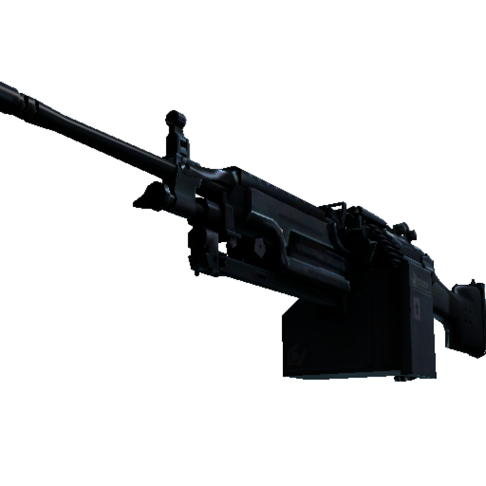M249 | O.S.I.P.R. (Minimal Wear) M249 | O.S.I.P.R. (Minimal Wear)