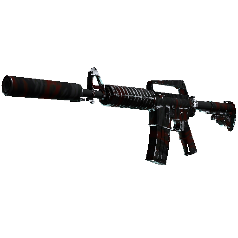 M4A1-S | Blood Tiger (Field-Tested) M4A1-S | Blood Tiger (Field-Tested)