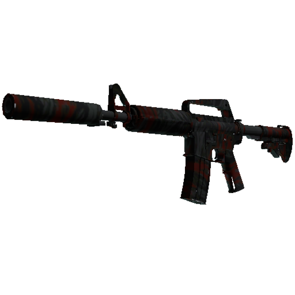 M4A1-S | Blood Tiger (Minimal Wear) M4A1-S | Blood Tiger (Minimal Wear)
