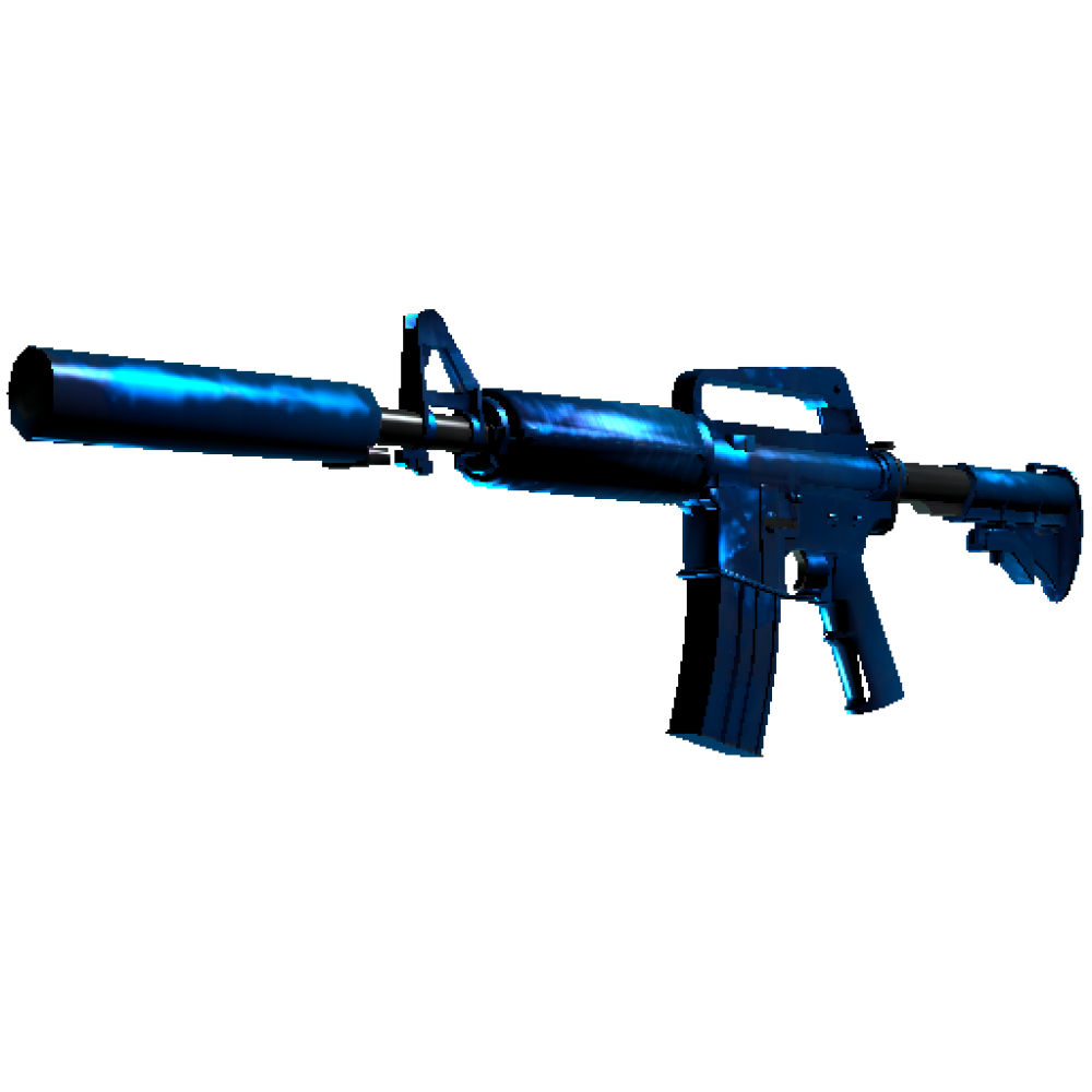 M4A1-S | Blue Phosphor (Factory New) M4A1-S | Blue Phosphor (Factory New)