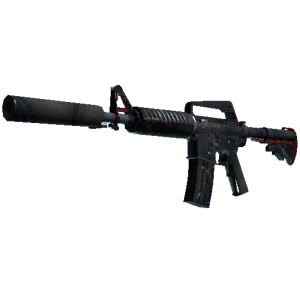 M4A1-S | Briefing (Battle-Scarred)