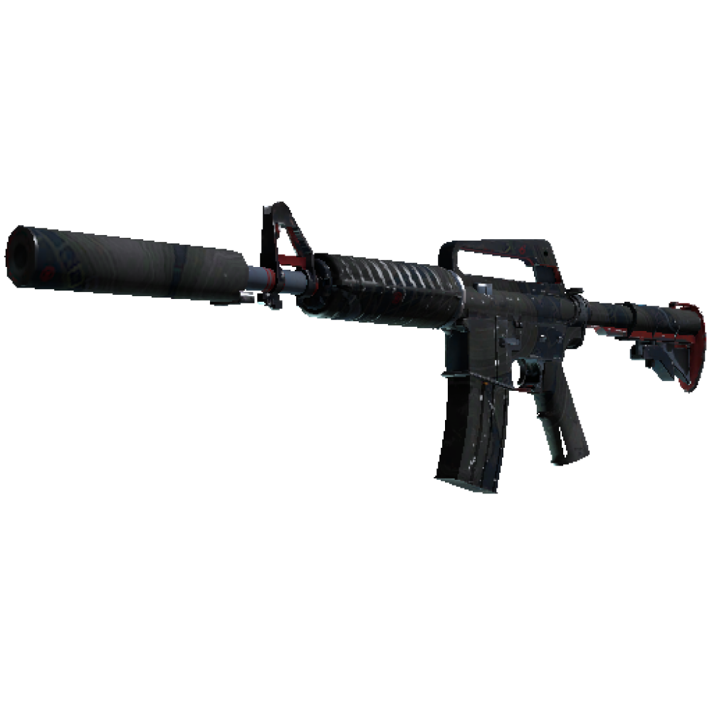 M4A1-S | Briefing (Battle-Scarred) M4A1-S | Briefing (Battle-Scarred)