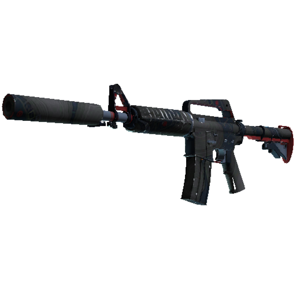 M4A1-S | Briefing (Well-Worn) M4A1-S | Briefing (Well-Worn)