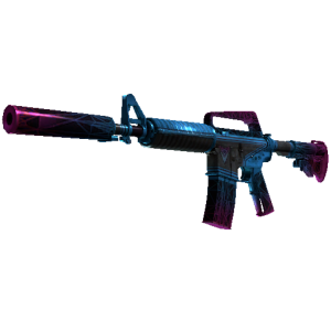 M4A1-S | Decimator (Battle-Scarred)