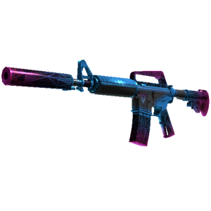 M4A1-S | Decimator (Field-Tested)