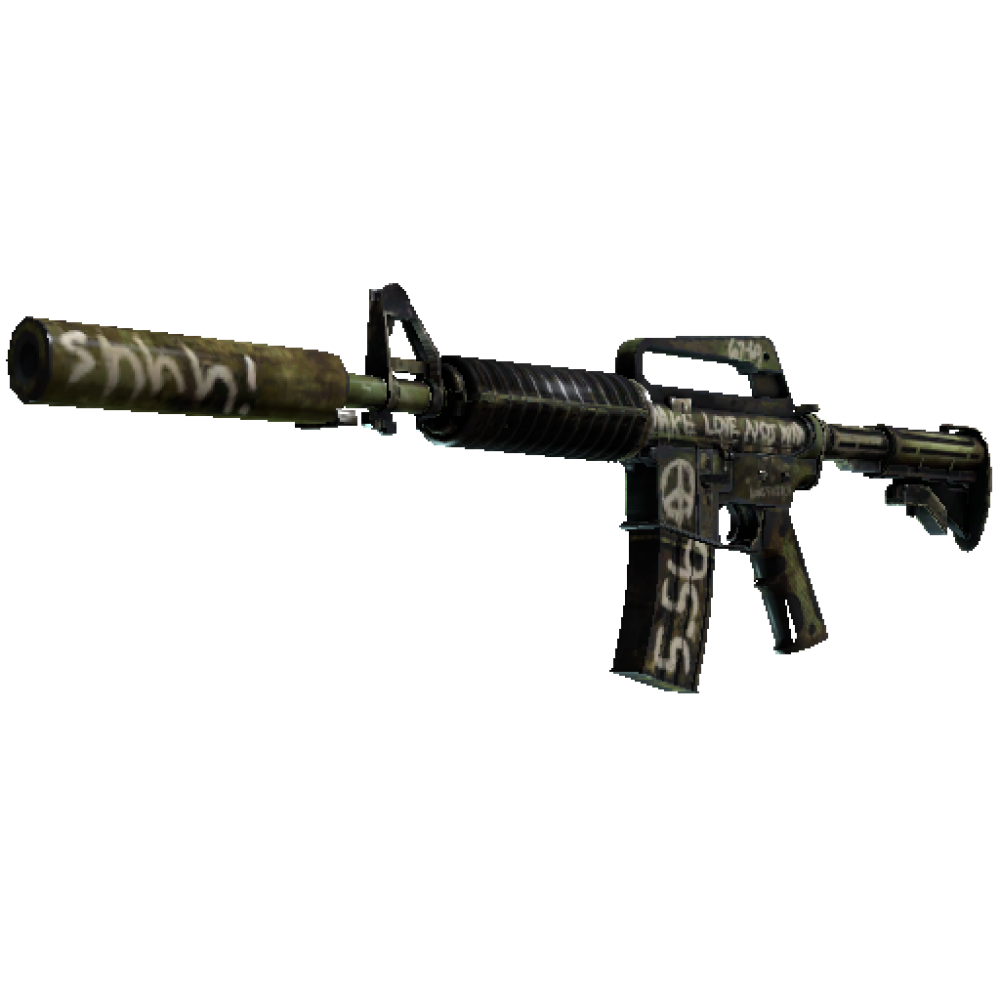 M4A1-S | Flashback (Field-Tested) M4A1-S | Flashback (Field-Tested)