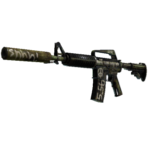 M4A1-S | Flashback (Well-Worn)