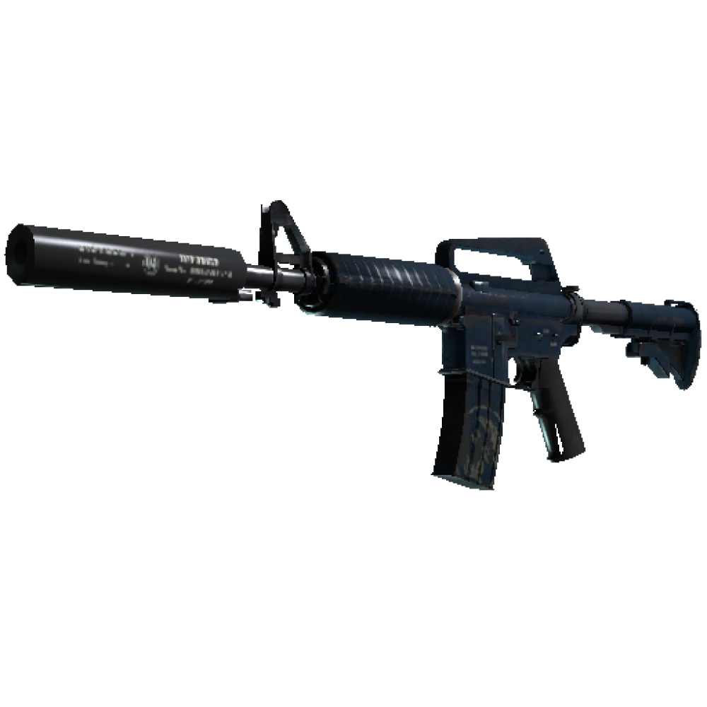 M4A1-S | Guardian (Battle-Scarred) M4A1-S | Guardian (Battle-Scarred)