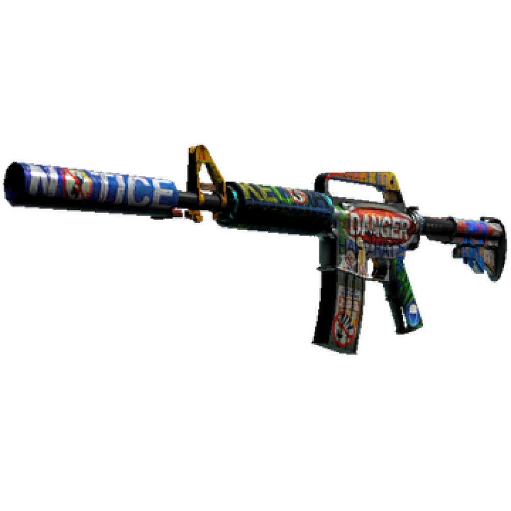 M4A1-S | Imminent Danger M4A1-S | Imminent Danger