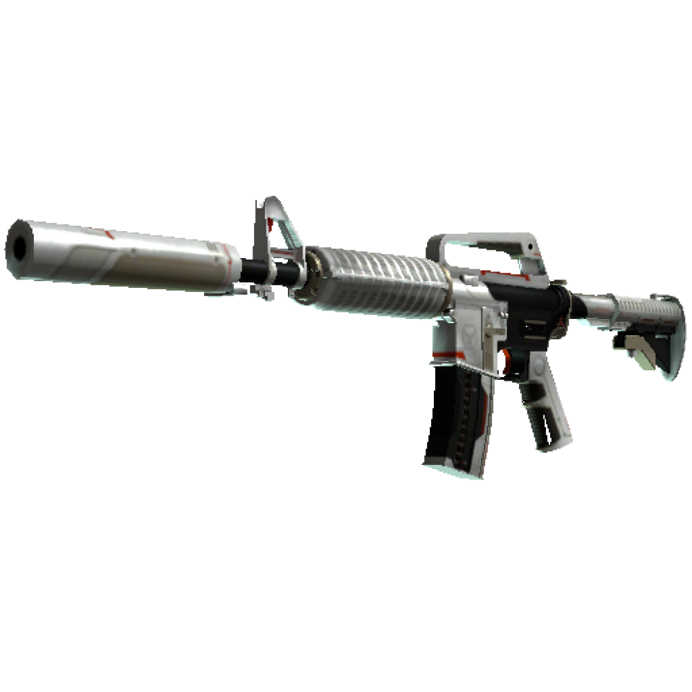 M4A1-S | Mecha Industries (Well-Worn) M4A1-S | Mecha Industries (Well-Worn)