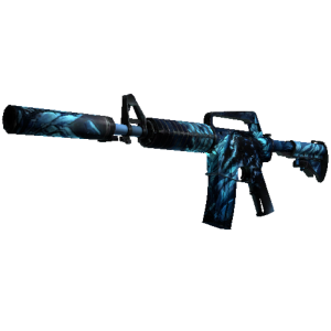 M4A1-S | Nightmare (Minimal Wear)