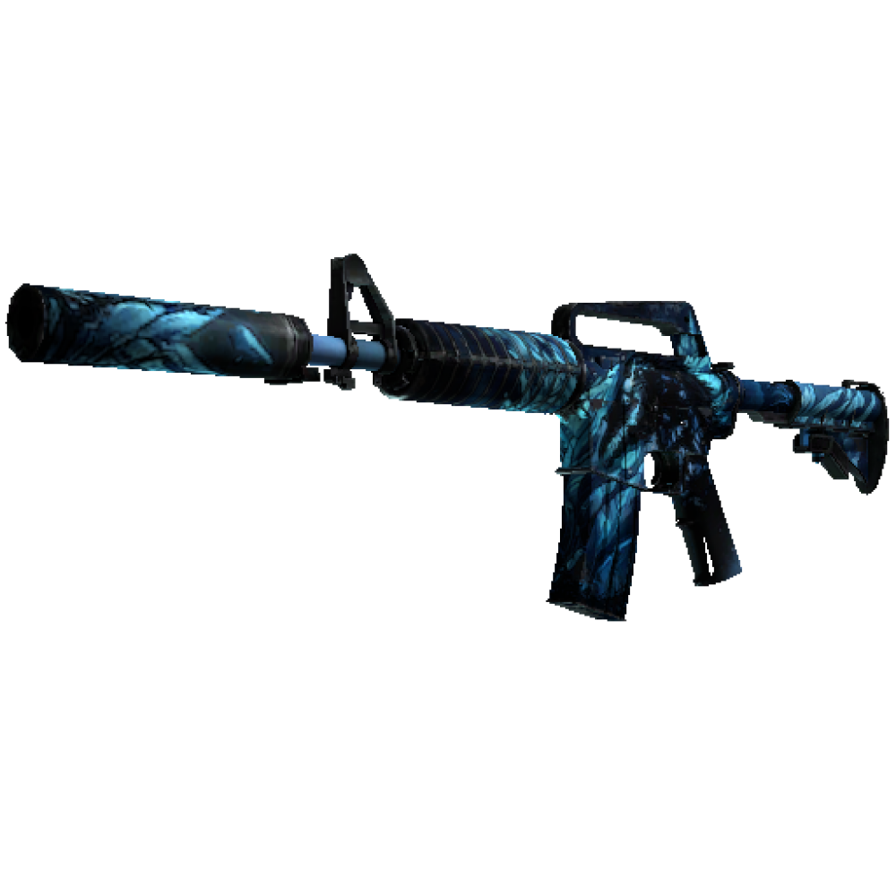 M4A1-S | Nightmare (Well-Worn) M4A1-S | Nightmare (Well-Worn)