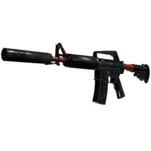 M4A1-S | Nitro (Battle-Scarred)