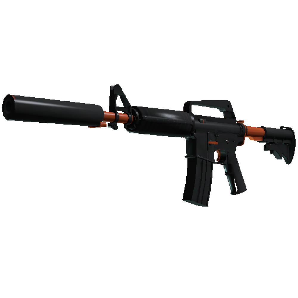 M4A1-S | Nitro (Factory New) M4A1-S | Nitro (Factory New)