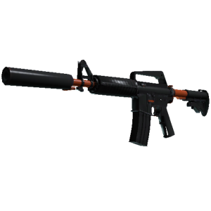 M4A1-S | Nitro (Well-Worn)
