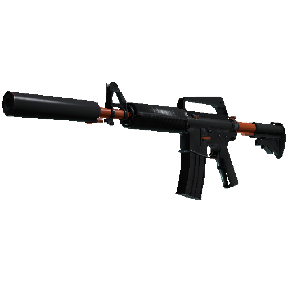 M4A1-S | Nitro (Well-Worn) M4A1-S | Nitro (Well-Worn)