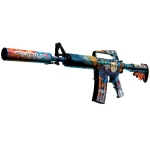 M4A1-S | Player Two (Field Tested)